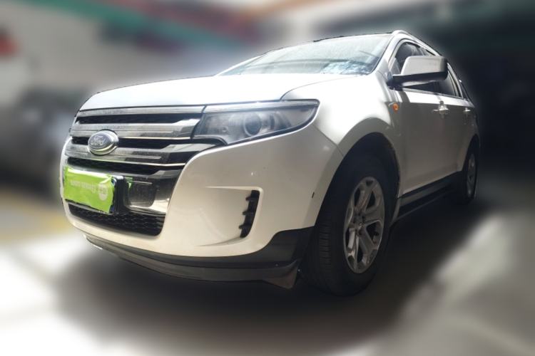 Used Ford Edge 2012 2.0T Elite Sunroof Edition