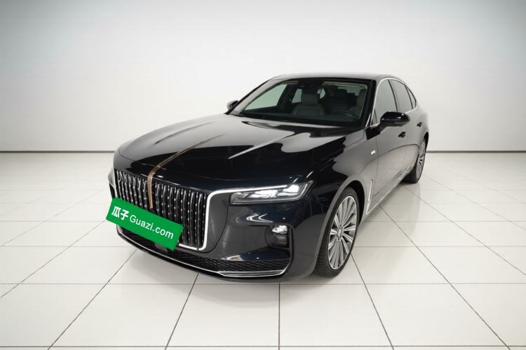 Used Hongqi H9 2020 3.0T Smart Connect Flagship Four-Seat Version