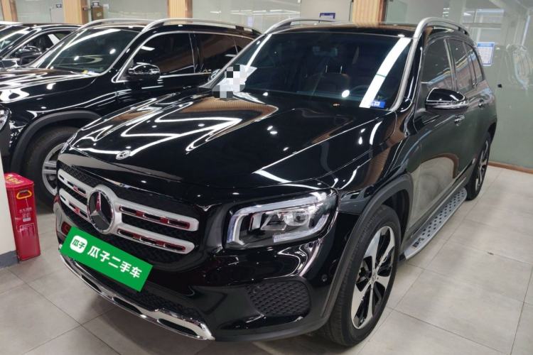 Used Mercedes-Benz GLB 2022 Updated GLB 200 Fashion Edition