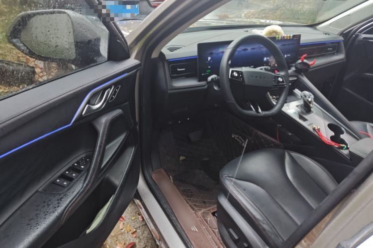 Used Roewe RX5 New Energy 2023 eRX5 Super Hybrid Prestige Edition Driver Seat