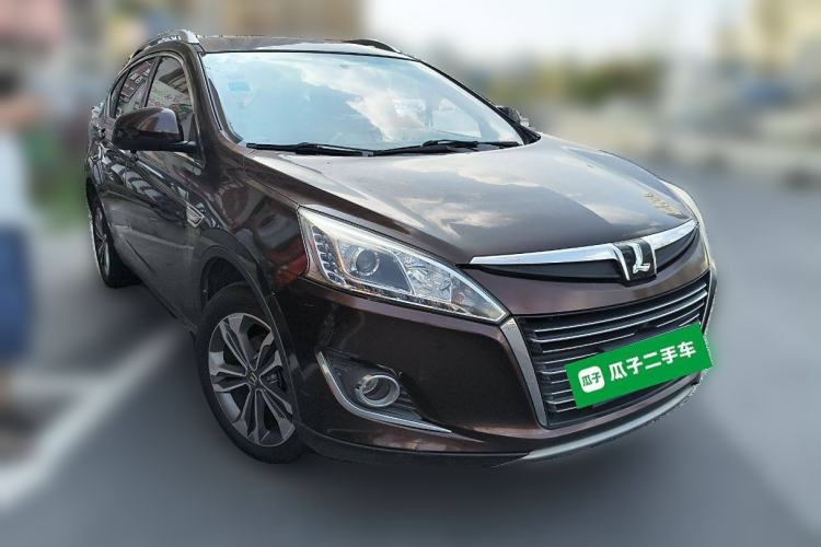 Used Luxgen U6 SUV 2017 1.8T Enhanced Charm Edition

