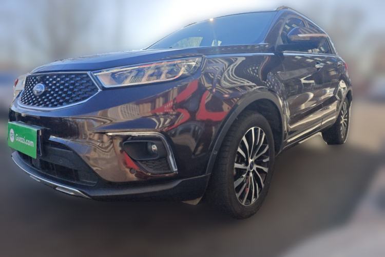 Used Ford Territory 2019 EcoBoost 145 CVT Prestige PLUS Model China V Standard