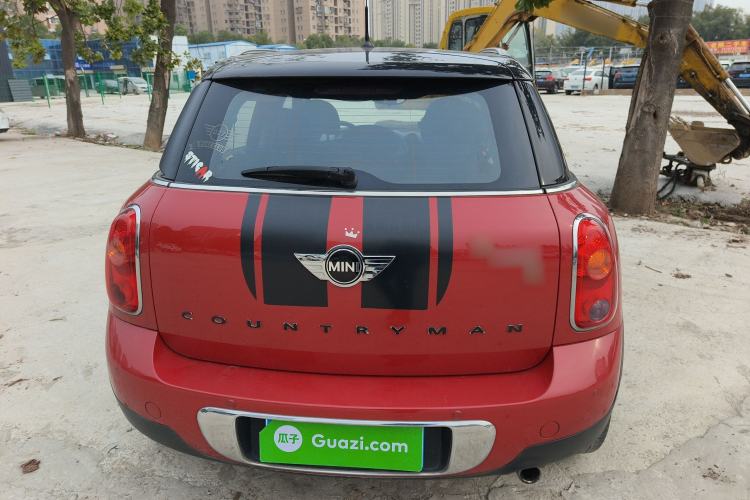 Used MINI Countryman 2013 1.6T COOPER ALL4 Fun