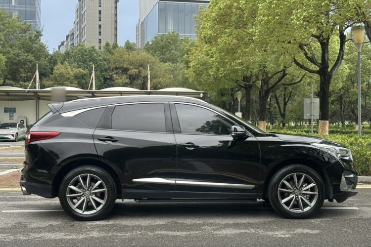 Used Acura RDX 2019 2.0T Smart Enjoyment Version SH-AWD China VI