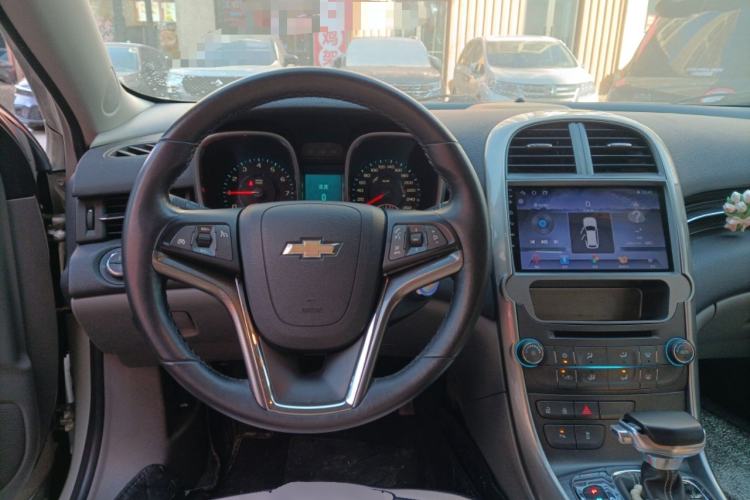 Used Chevrolet Malibu 2014 2.0L Automatic Luxury Edition