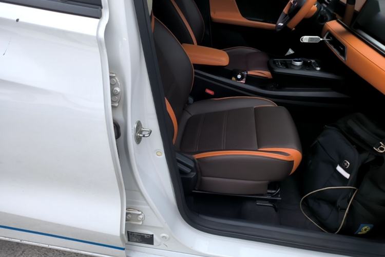 Used BYD e2 2021 Luxury Model