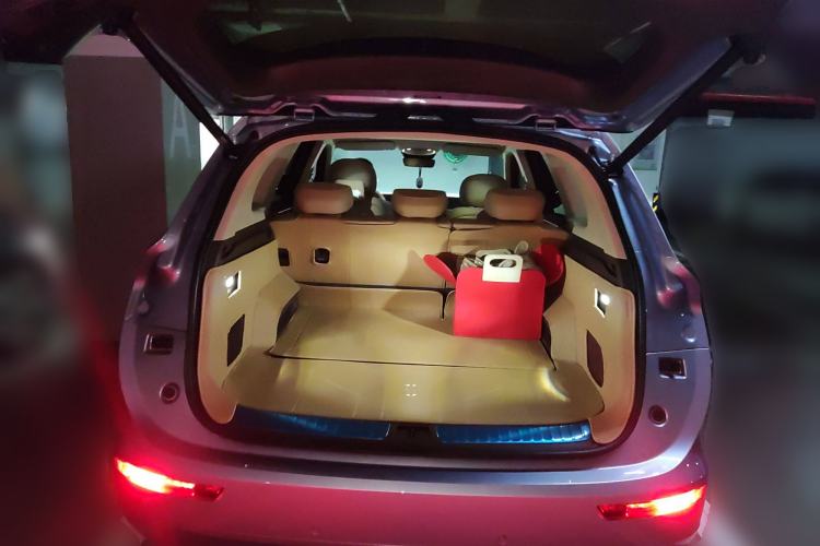 Used Hima AITO M7 2024 1.5T Rear-Drive Plus Version 5 Seats Trunk