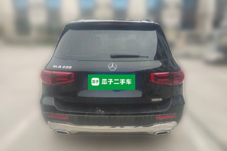 Used Mercedes-Benz GLB 2025 GLB 220 Sport Edition
