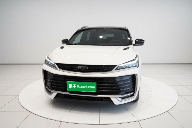 Used Geely Auto Coolray 2025 Bin Yue L 1.5T DCT Starlight Edition