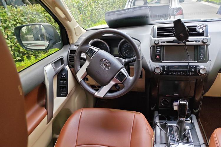 Used Toyota Prado  Steering Wheel
