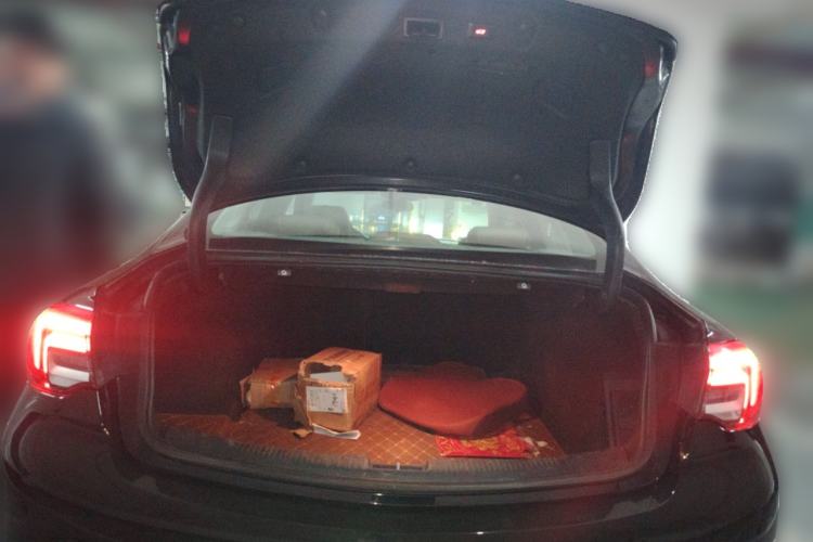 Used Buick Regal 2019 Revised 20T Luxury Version China VI Standard
