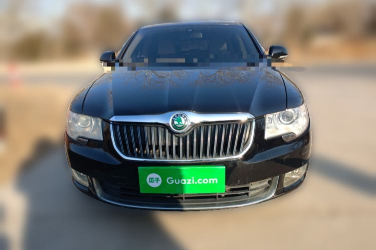 Used Skoda Superb 2012 1.8TSI Automatic Prestige Edition