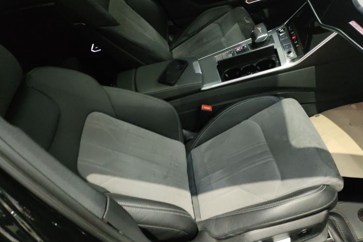 Used Audi A6L 2024 40 TFSI Luxury Dynamic Edition