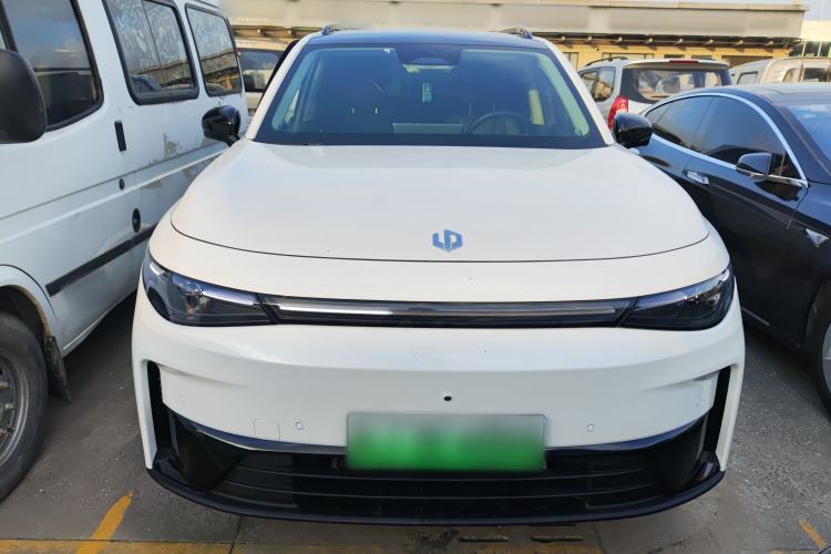 Used Leapmotor C16 2024 Pure Electric 520 Deluxe Edition
