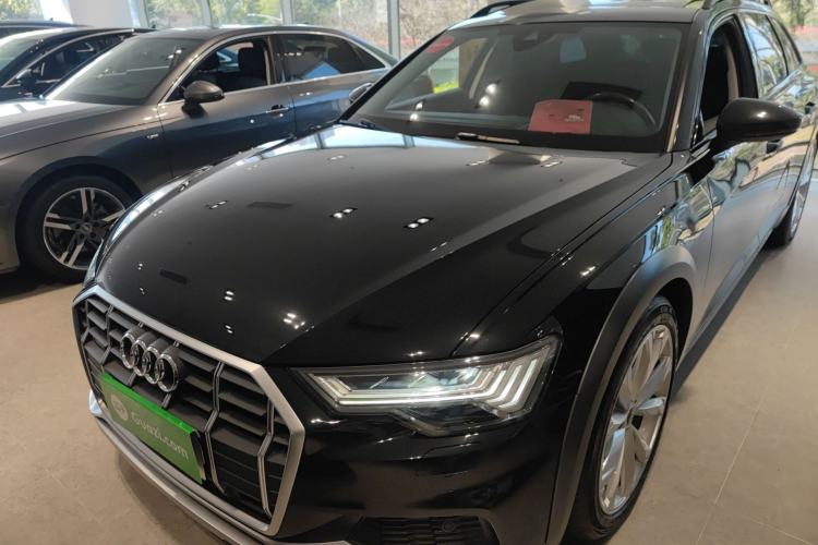 Used Audi A6 (Import) 2022 allroad quattro Explorer 55 TFSI Prestige Off-Road Model