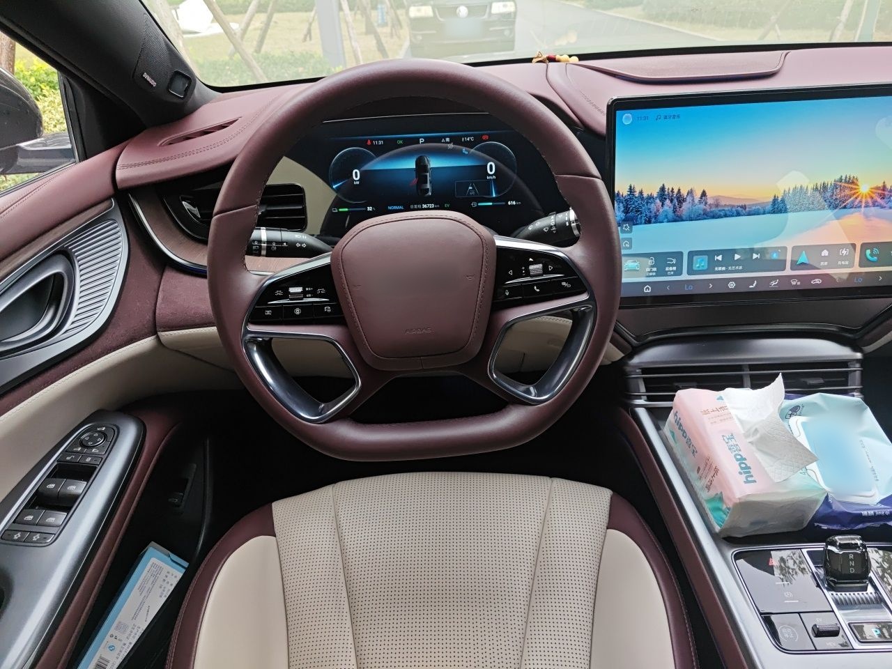 BYD Seal 2023 DM-i 1.5T 121km Prestige Model — снимка 9