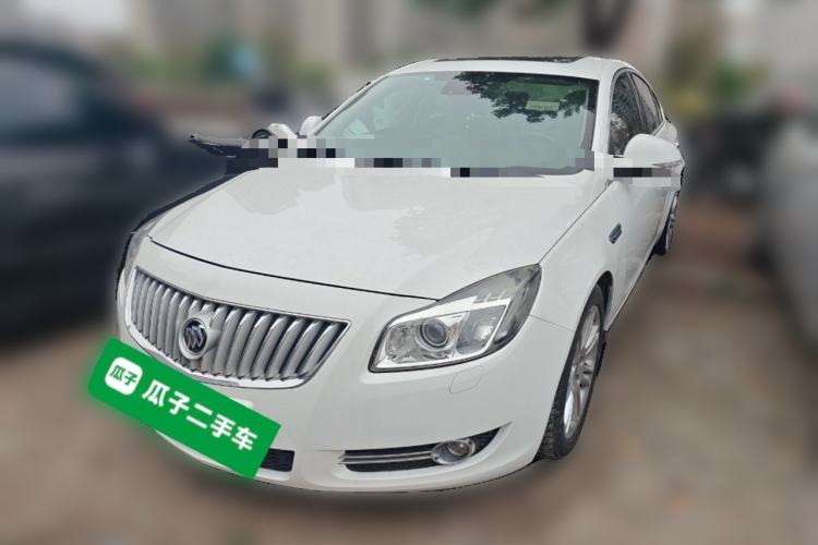 Used Buick Regal 2011 2.4L SIDI Flagship Edition