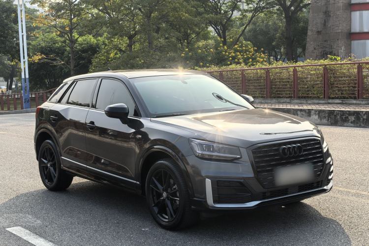 Used Audi Q2L 2020 35 TFSI Ambition Dynamic Edition
