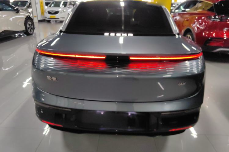 Used Zeekr 007 2024 Rear-Drive Intelligent Driving Version 75 kWh
