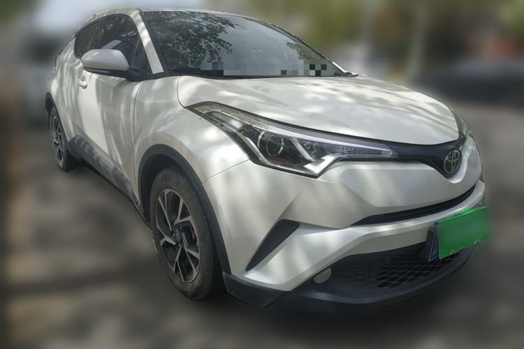 Used Toyota C-HR 2020 2.0L Leading Edition

