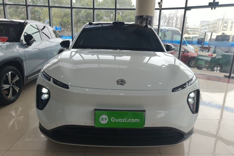 Used Nio EC6 2024 75 kWh
