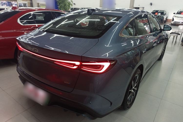 Used BYD Seal 06 New Energy 2025 DM-i Smart Drive 120KM Deluxe Model