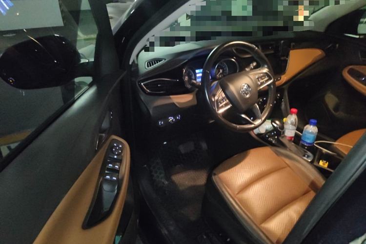 Used Buick Encore GX 2020 20T CVT Two-Wheel Drive Flagship Version
