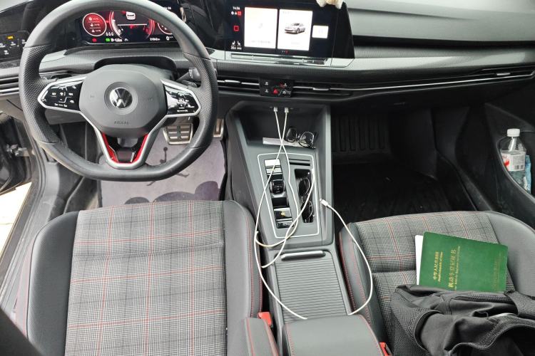 Used Volkswagen Golf GTI 2021 380TSI DSG GTI
