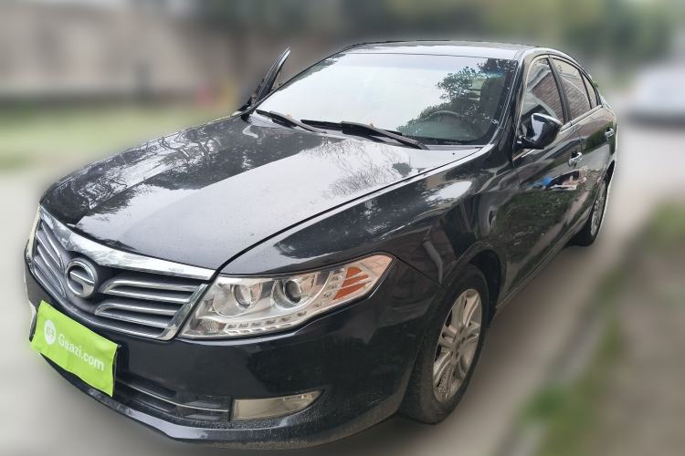 Used GAC Trumpchi GA5 2012 1.8L Manual Elite Model