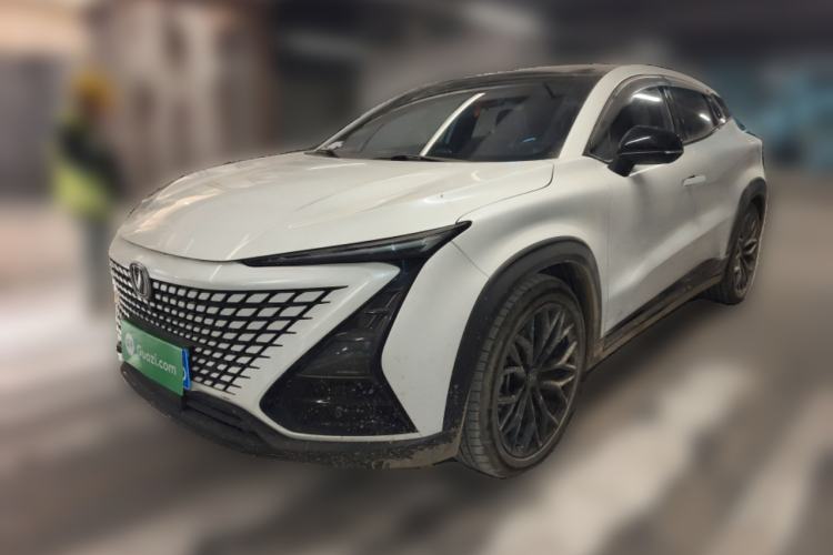 Used CHANGAN UNI-T 2022 2.0T Prestige Version