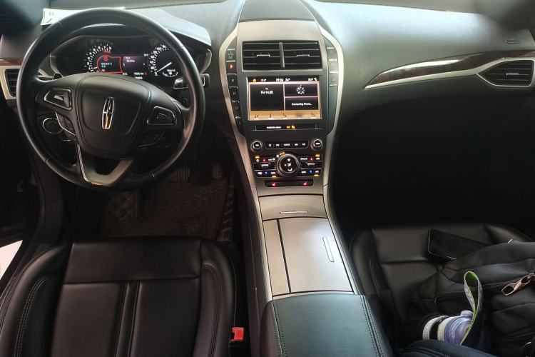 Used Lincoln MKZ 2019 2.0T Luxury Edition China V Standard