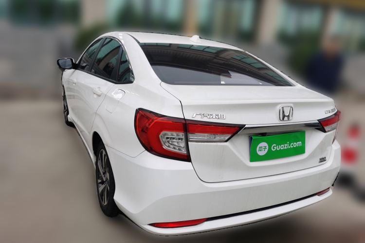 Used Honda Crider 2019 180 Turbo CVT Comfort Version China VI Rear Left 45 Deg