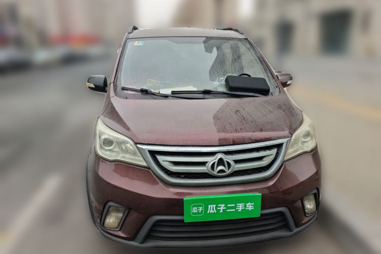 Used CHANGAN OSHAN Olisway 2014 X6 1.4L Manual Luxury Model
