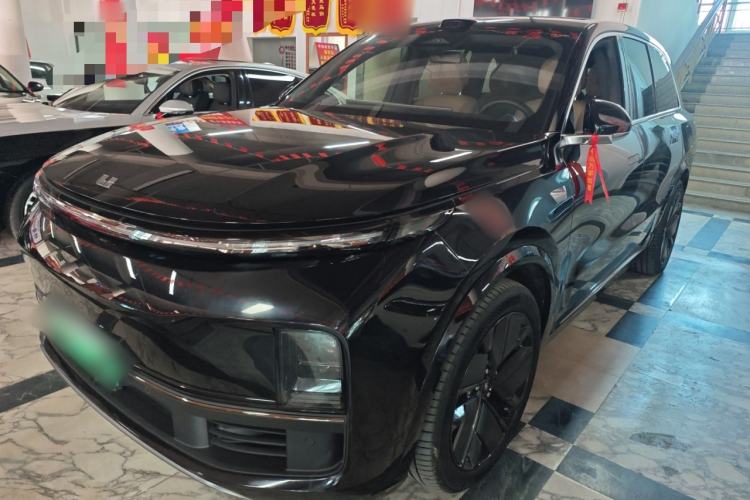 Used Li Auto L8 2025 Ultra Smart Refreshed Edition