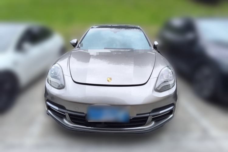 Used Porsche Panamera 2019 Panamera Executive Long Wheelbase 2.9T