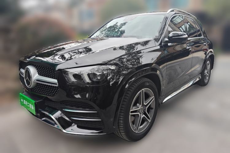 Used Mercedes-Benz GLE 2021 GLE 450 4MATIC Luxury Model