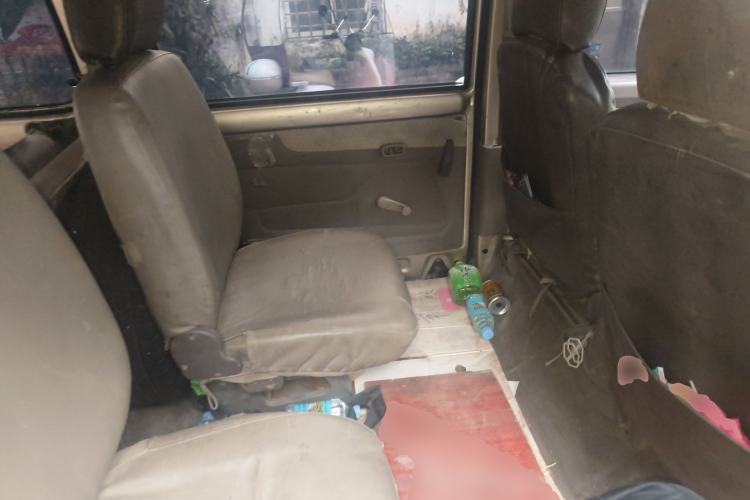 Used Wuling Rongguang 2011 1.2L Comfort Model Left Rear Seat