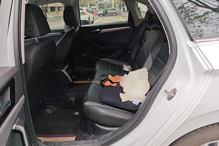 Used Volkswagen Sagitar 2019 280TSI DSG Comfort Version China VI Standard
