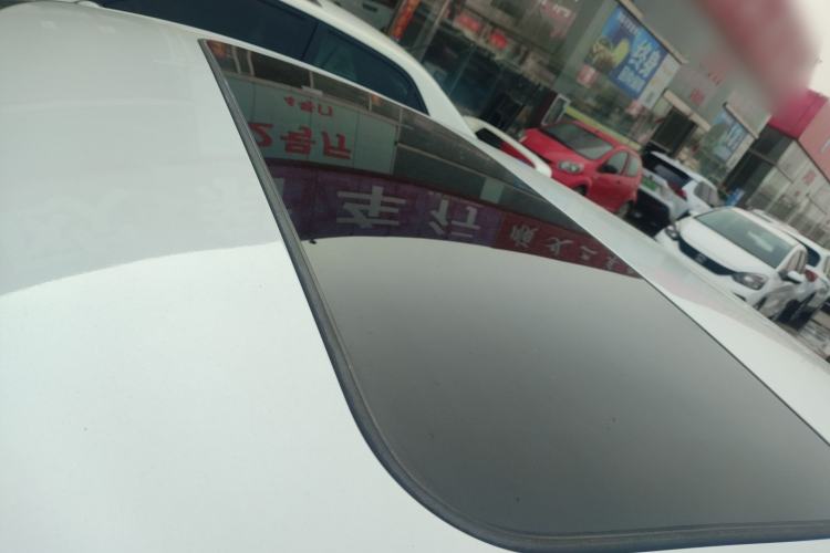 Used Honda Civic 2019 220TURBO CVT Dynamic Edition China VI Emission Standard
