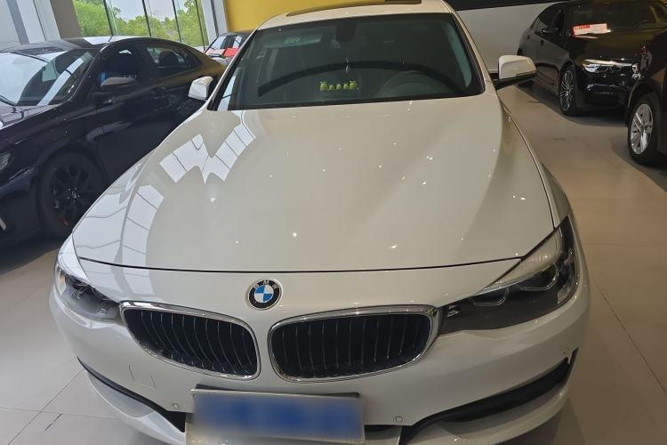 Used BMW 3 Series GT 2018 320i Sport Edition