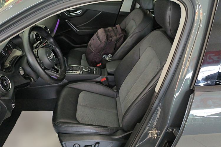 Used Audi Q2L 2020 35 TFSI Fashionable and Elegant Model Left Front Seat