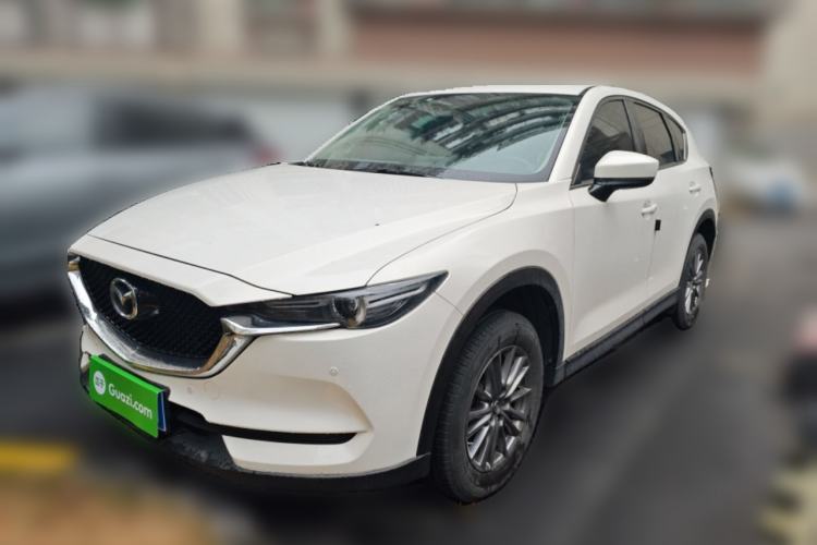 Used Mazda CX-5 2021 2.0L Automatic Two-Wheel Drive Smart Version