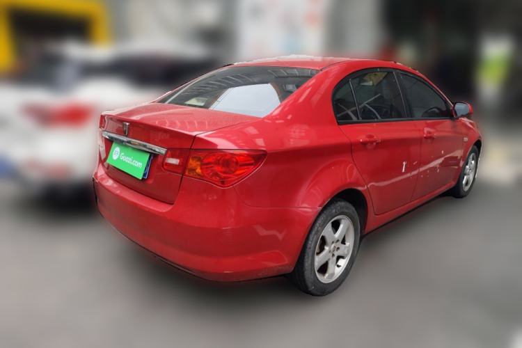 Used Roewe 350 2013 350C 1.5L Automatic Xunyue Edition
