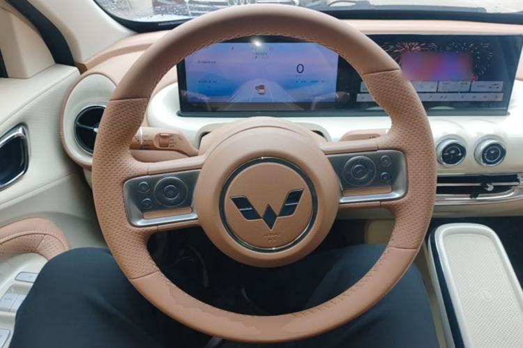 Used Wuling Bingo 2025 410 km Lingxi Deluxe Edition