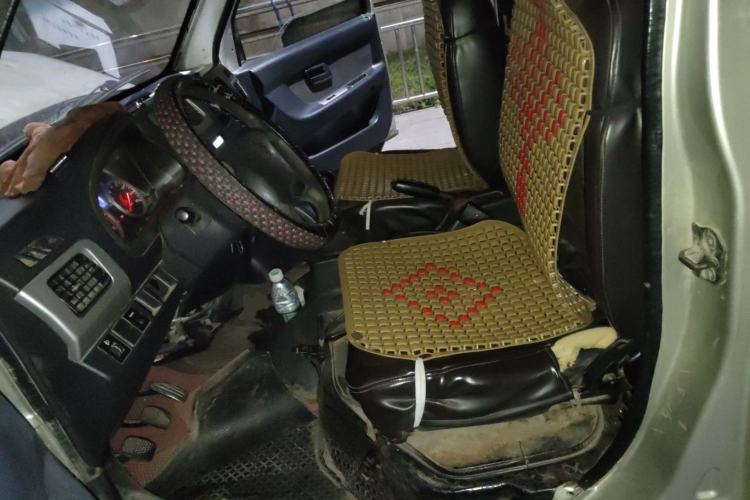 Used CHANGAN KAICHENG Star 9 2015 1.5L Base Version 4G15S Left Front Seat