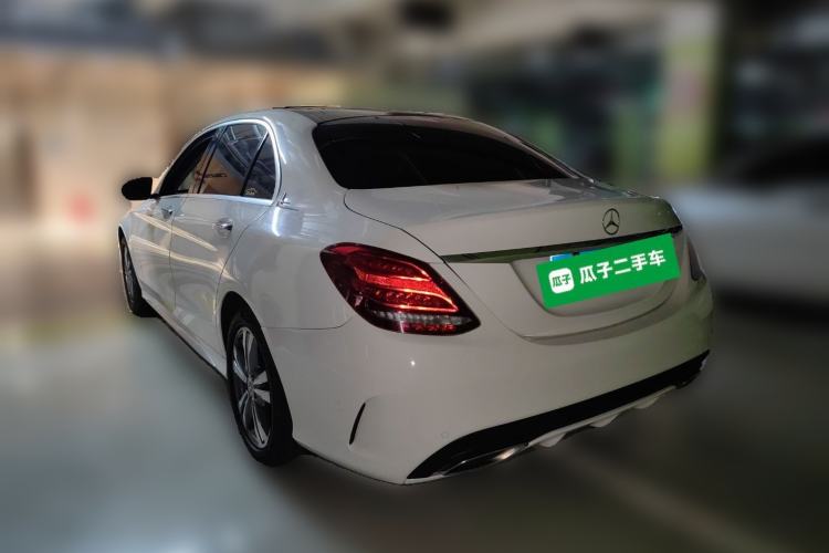 Used Mercedes-Benz C-Class 2017 Facelift C 200 L Sport Edition