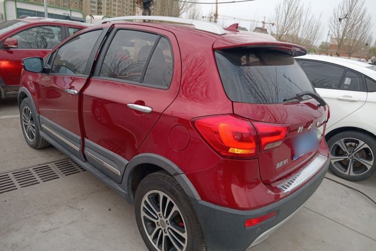 Used Haval H1 2015 1.5L AMT Luxury Model