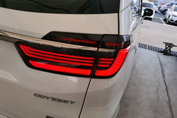 Used Honda Odyssey 2024 2.0L eHEV Sharp & Enjoy Edition
