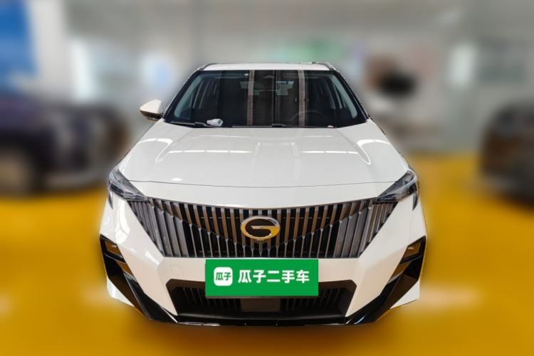 Used GAC Trumpchi GS3 2023 Shadow Speed 270T Dynamic Intelligence Edition Front