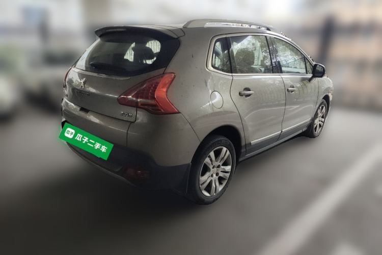 Used Peugeot 3008 2015 2.0L Automatic Trend Edition